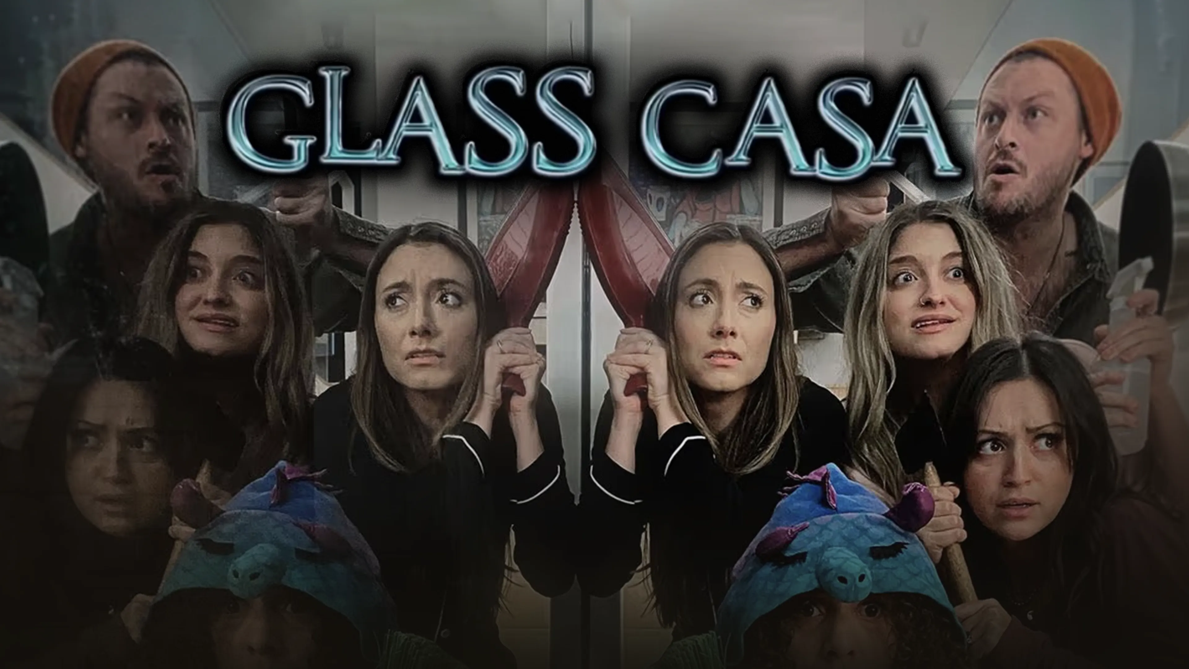 Glass Casa poster